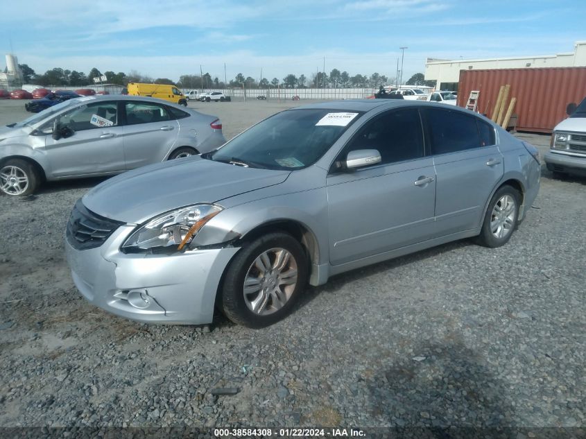 2010 Nissan Altima 2.5 S VIN: 1N4AL2AP2AN544819 Lot: 38584308