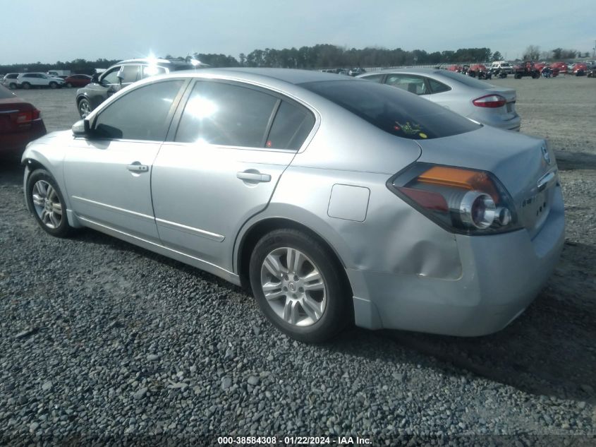 2010 Nissan Altima 2.5 S VIN: 1N4AL2AP2AN544819 Lot: 38584308