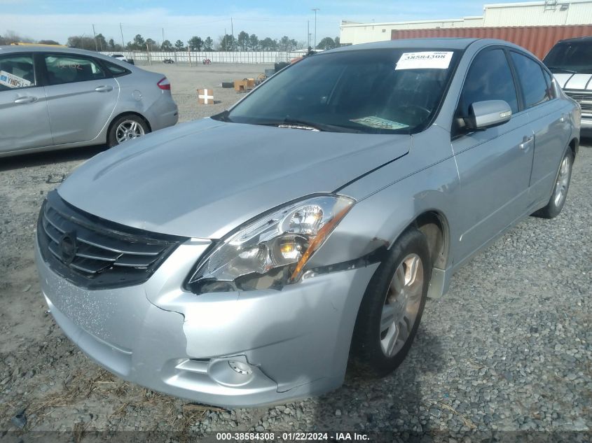 2010 Nissan Altima 2.5 S VIN: 1N4AL2AP2AN544819 Lot: 38584308