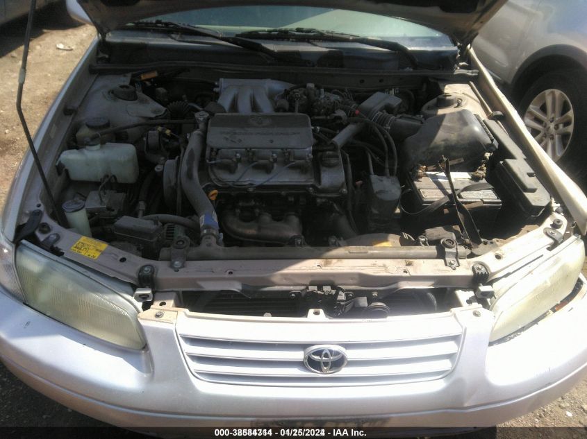 JT2BF22K9X0228549 1999 Toyota Camry Le V6/Xle V6