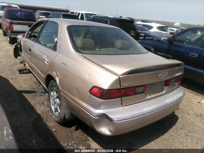 1999 Toyota Camry Le V6/Xle V6 VIN: JT2BF22K9X0228549 Lot: 38584314