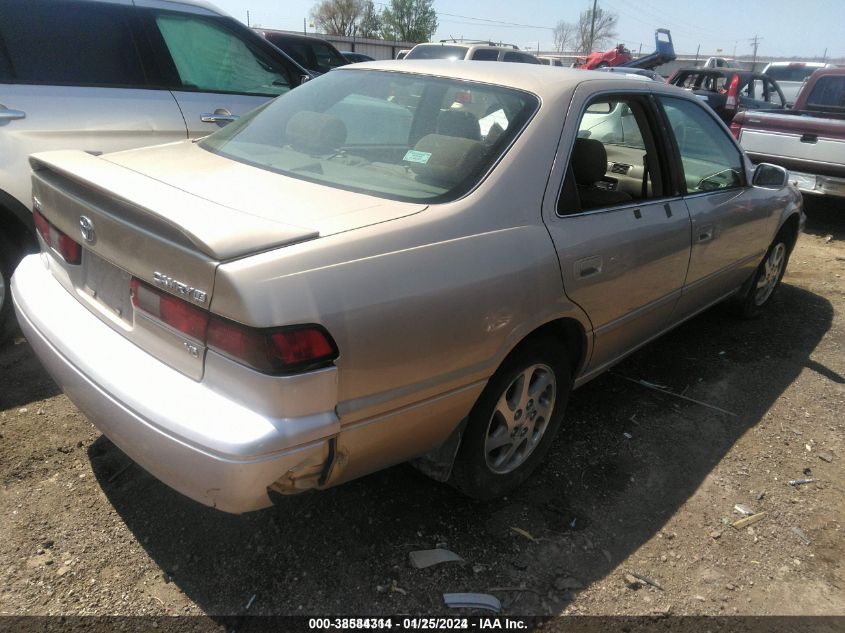 1999 Toyota Camry Le V6/Xle V6 VIN: JT2BF22K9X0228549 Lot: 38584314