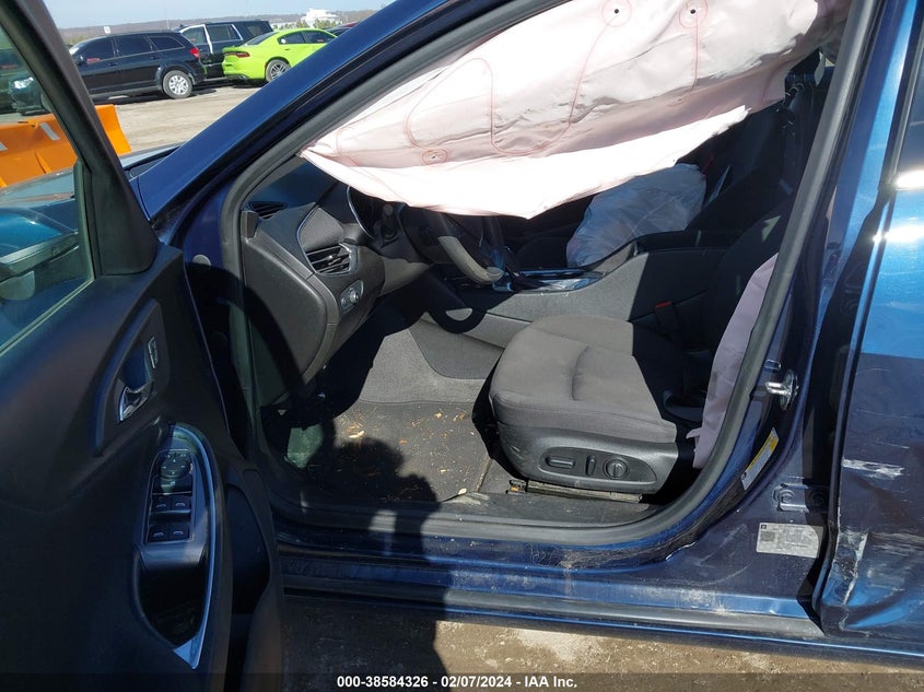 2020 CHEVROLET MALIBU FWD LT - 1G1ZD5ST6LF059869