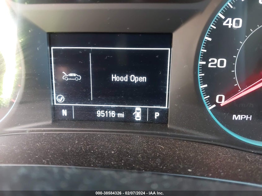 2020 CHEVROLET MALIBU FWD LT - 1G1ZD5ST6LF059869