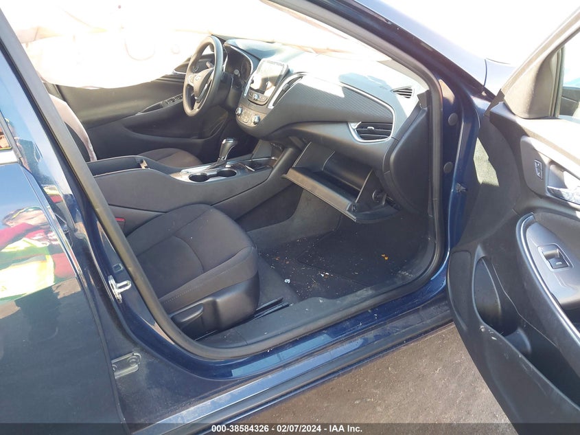 2020 CHEVROLET MALIBU FWD LT - 1G1ZD5ST6LF059869