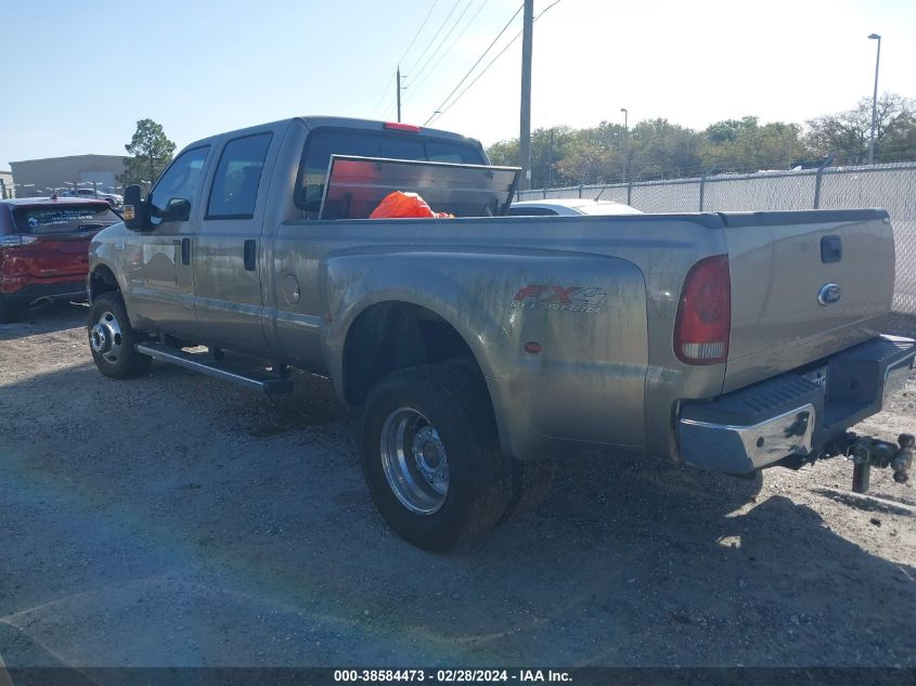 2006 Ford F-350 Lariat/Xl/Xlt VIN: 1FTWW33PX6ED76350 Lot: 38584473