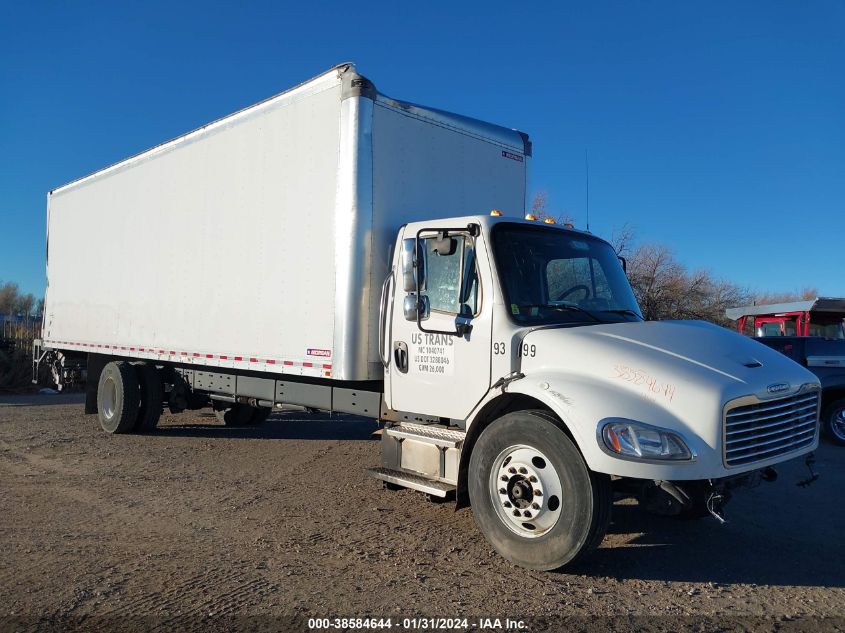 2023 Freightliner M2 106 VIN: 3ALACWFC6PDUK5762 Lot: 39643006