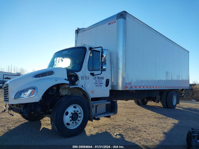 2023 Freightliner M2 106 VIN: 3ALACWFC6PDUK5762 Lot: 39643006