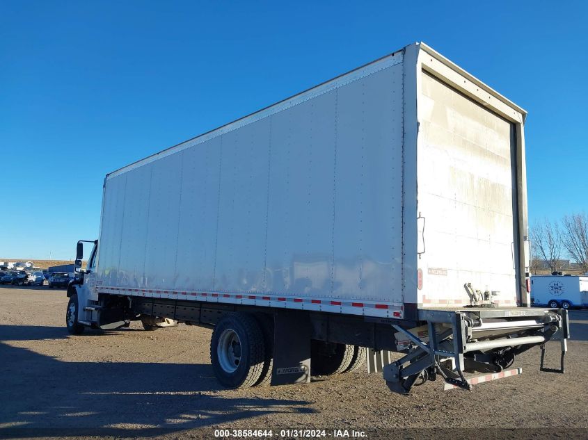 2023 Freightliner M2 106 VIN: 3ALACWFC6PDUK5762 Lot: 39643006