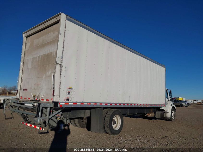 2023 Freightliner M2 106 VIN: 3ALACWFC6PDUK5762 Lot: 39643006