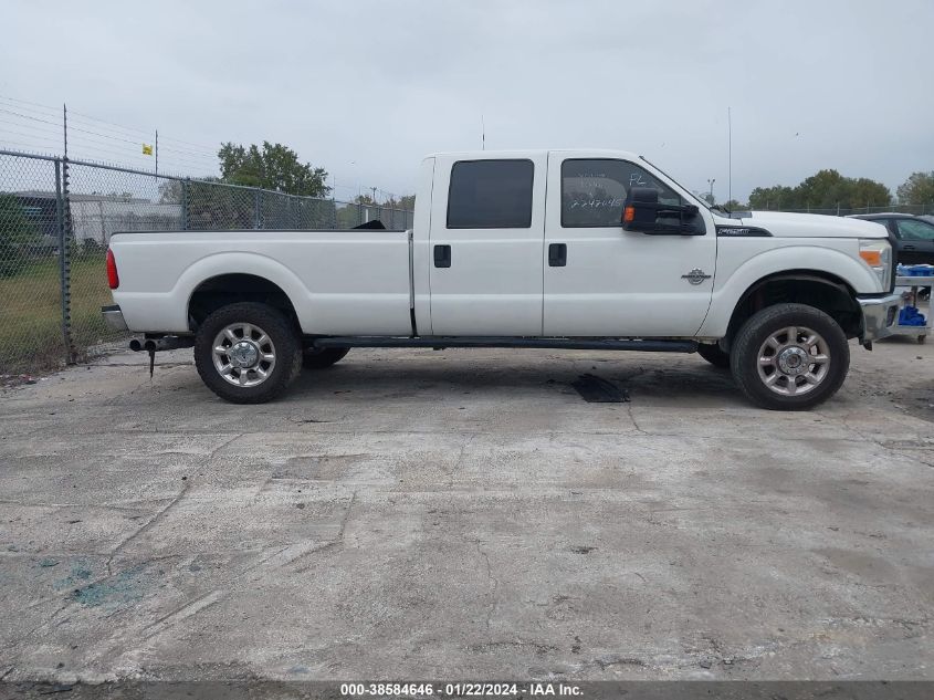 1FT7W2BT6FEB25421 2015 Ford F-250 Xl