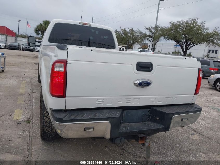 1FT7W2BT6FEB25421 2015 Ford F-250 Xl