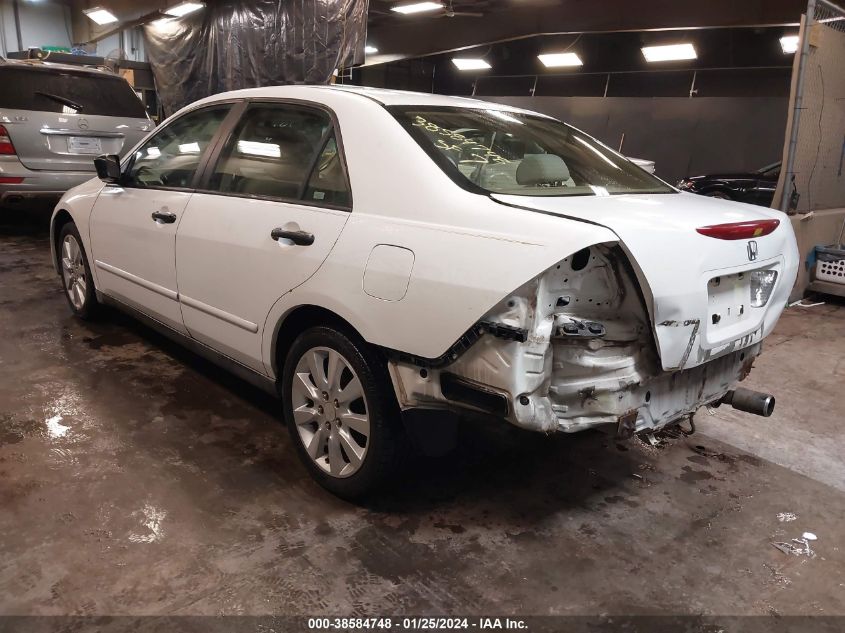 2006 Honda Accord 2.4 Vp VIN: 1HGCM56146A084844 Lot: 38584748