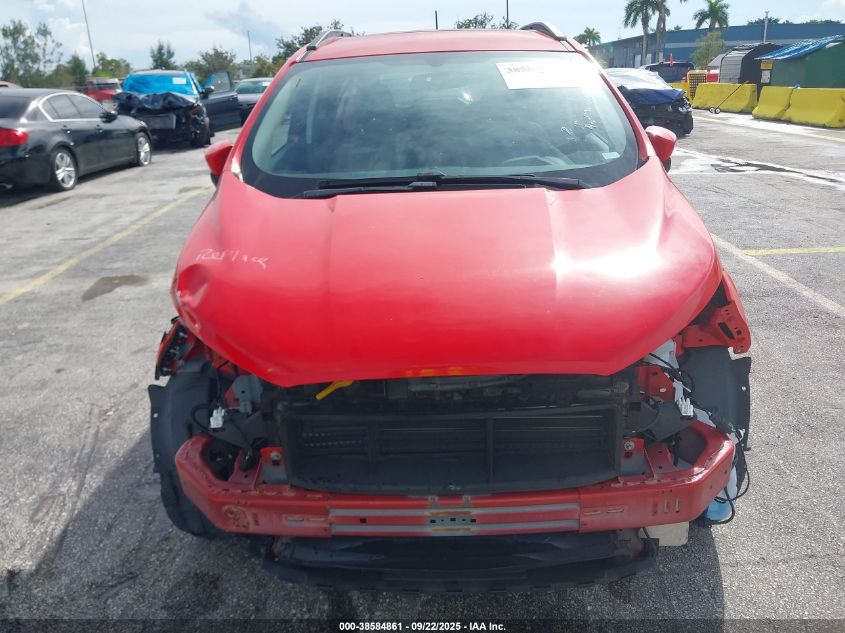 2021 Ford Ecosport Se VIN: MAJ3S2GEXMC426194 Lot: 38584861