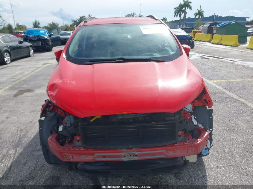 2021 Ford Ecosport Se VIN: MAJ3S2GEXMC426194 Lot: 38584861