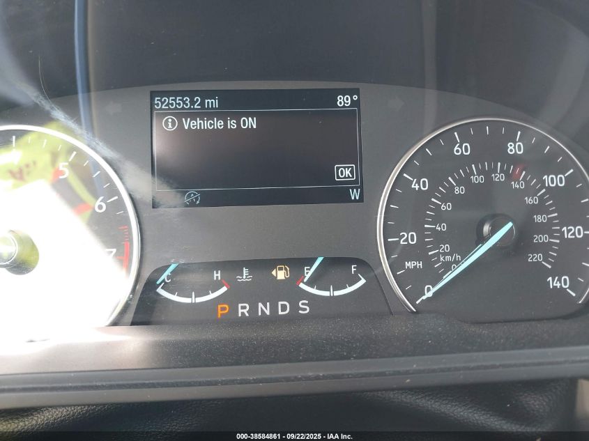 2021 Ford Ecosport Se VIN: MAJ3S2GEXMC426194 Lot: 38584861