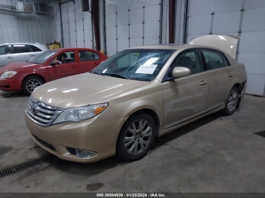 4T1BK3DB5BU389368 2011 Toyota Avalon