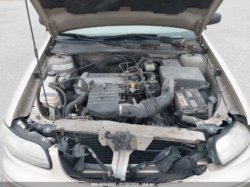 2005 Chevrolet Classic VIN: 1G1ND52FX5M125511 Lot: 38584965