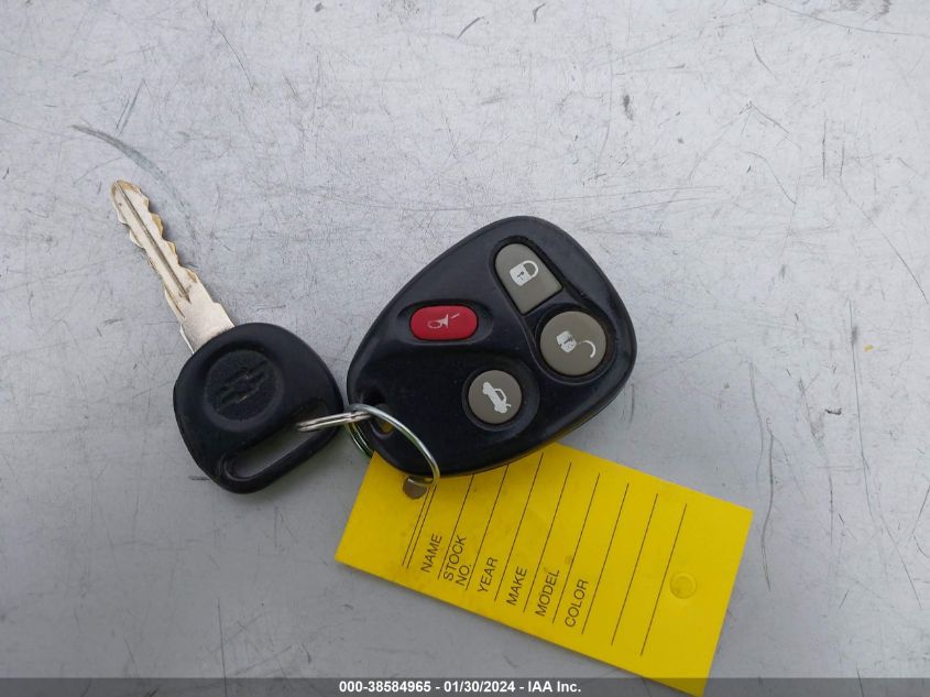 2005 Chevrolet Classic VIN: 1G1ND52FX5M125511 Lot: 38584965