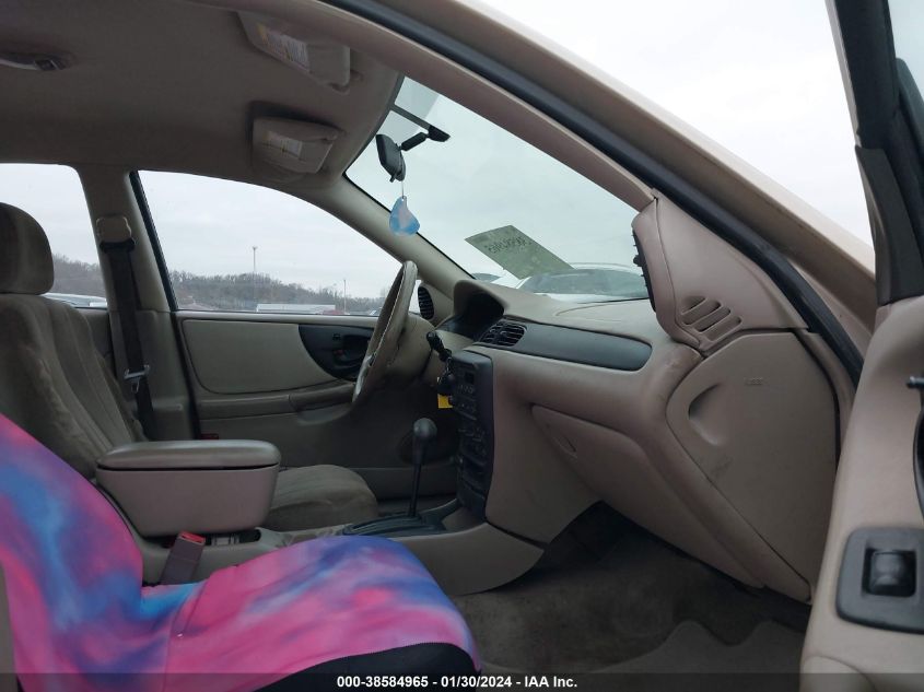 2005 Chevrolet Classic VIN: 1G1ND52FX5M125511 Lot: 38584965