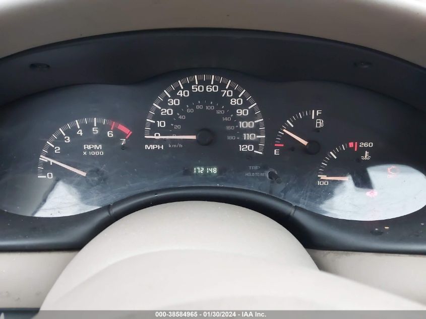 2005 Chevrolet Classic VIN: 1G1ND52FX5M125511 Lot: 38584965