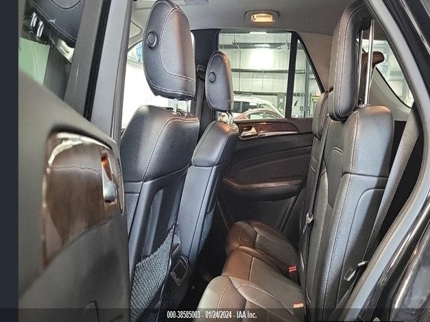 2013 MERCEDES-BENZ ML 350 BLUETEC - 4JGDA2EB0DA236504