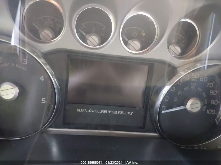 2011 Ford F-350 King Ranch/Lariat/Xl/Xlt VIN: 1FT8W3DT7BED30080 Lot: 38585074