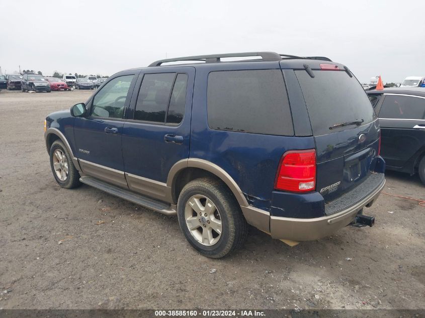 2004 Ford Explorer Eddie Bauer VIN: 1FMDU74K94ZA67445 Lot: 38585160