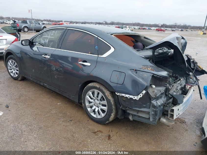 2013 Nissan Altima 2.5 S VIN: 1N4AL3AP7DC905533 Lot: 38585226