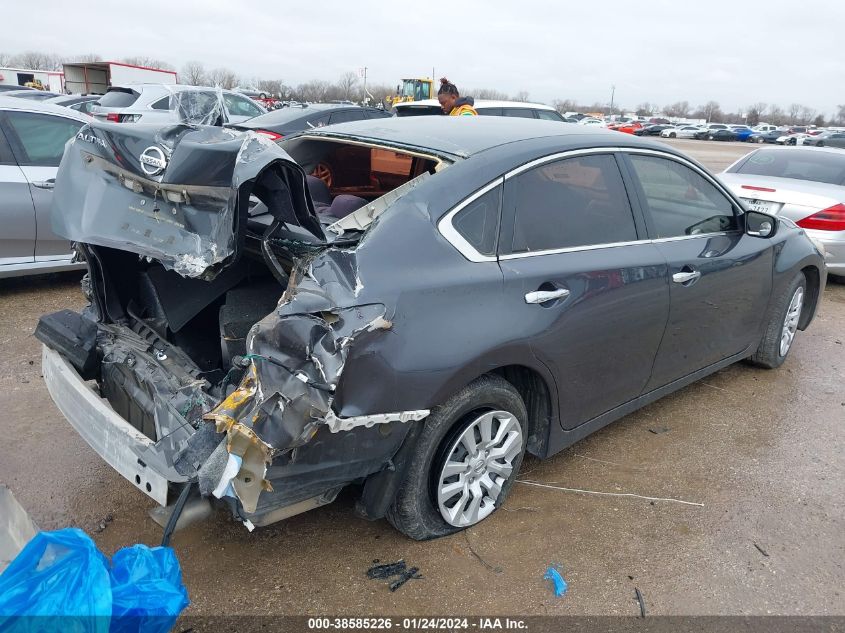 2013 Nissan Altima 2.5 S VIN: 1N4AL3AP7DC905533 Lot: 38585226