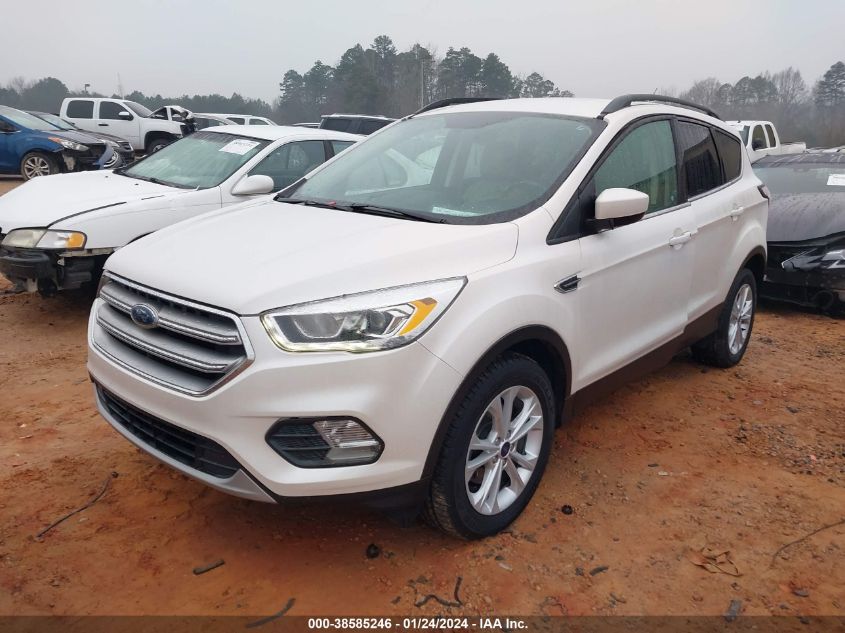 1FMCU0GD3HUD27325 2017 Ford Escape Se