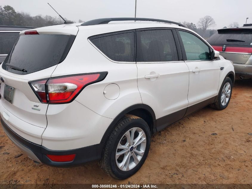 2017 Ford Escape Se VIN: 1FMCU0GD3HUD27325 Lot: 38585246