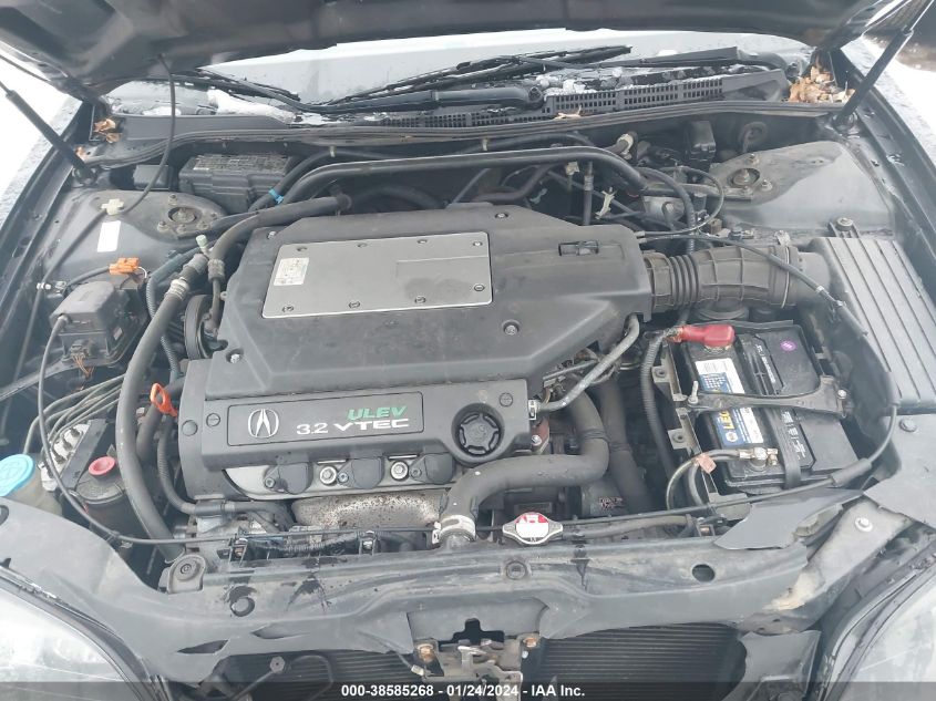 19UYA424X3A014544 2003 Acura Cl 3.2