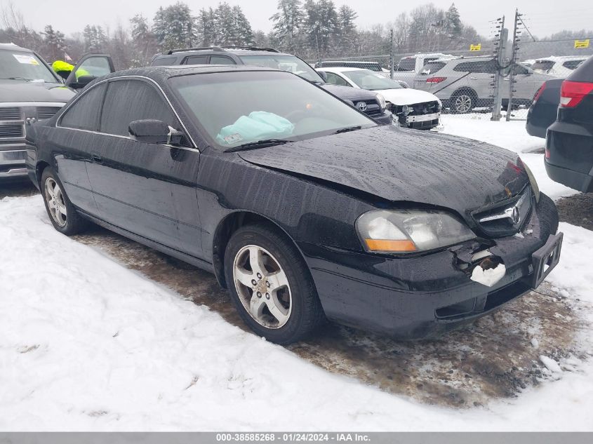 2003 Acura Cl 3.2 VIN: 19UYA424X3A014544 Lot: 38585268