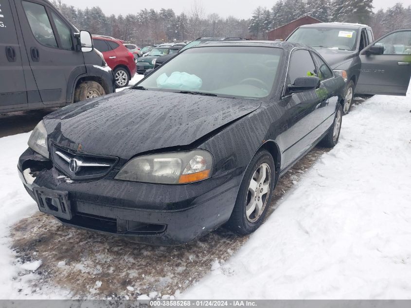 2003 Acura Cl 3.2 VIN: 19UYA424X3A014544 Lot: 38585268