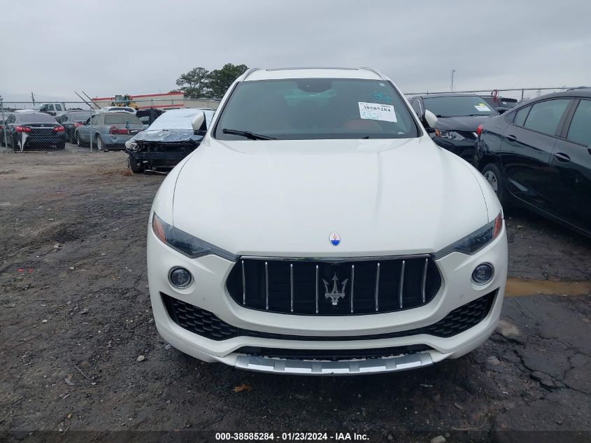 2017 Maserati Levante VIN: ZN661XUL6HX216070 Lot: 39056362