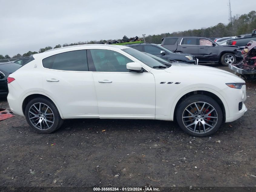 2017 Maserati Levante VIN: ZN661XUL6HX216070 Lot: 39056362