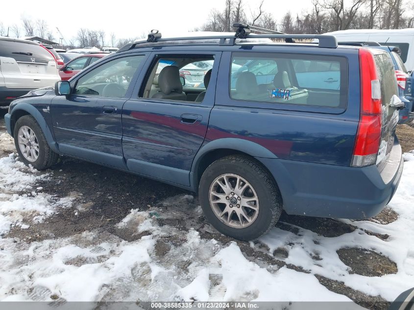 2004 Volvo Xc70 2.5T VIN: YV1SZ59H741163730 Lot: 38585335