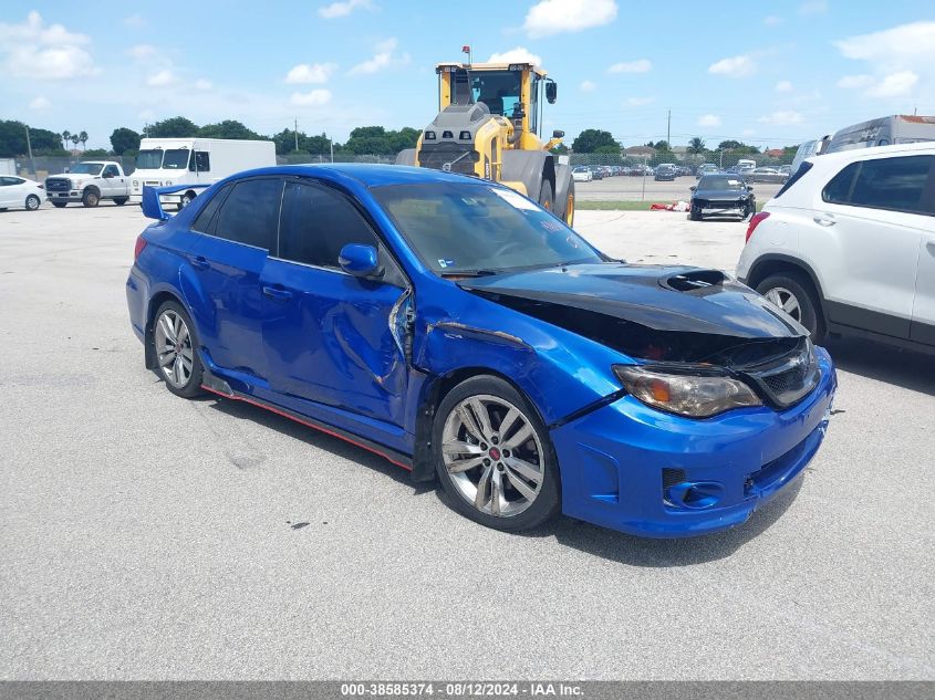 2012 Subaru Impreza Wrx Sti VIN: JF1GV8J61CL011289 Lot: 38585374