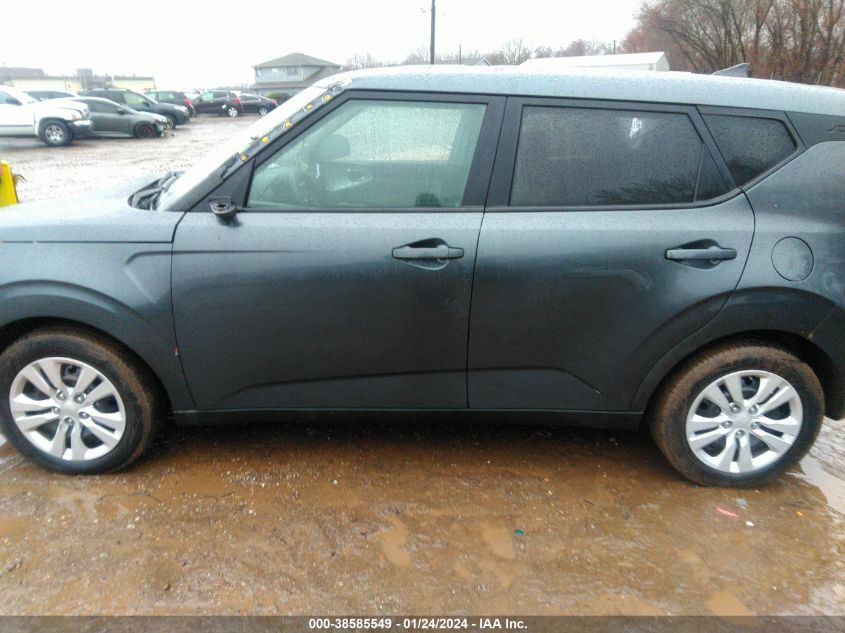 2020 Kia Soul Lx VIN: KNDJ23AU4L7720107 Lot: 38585549