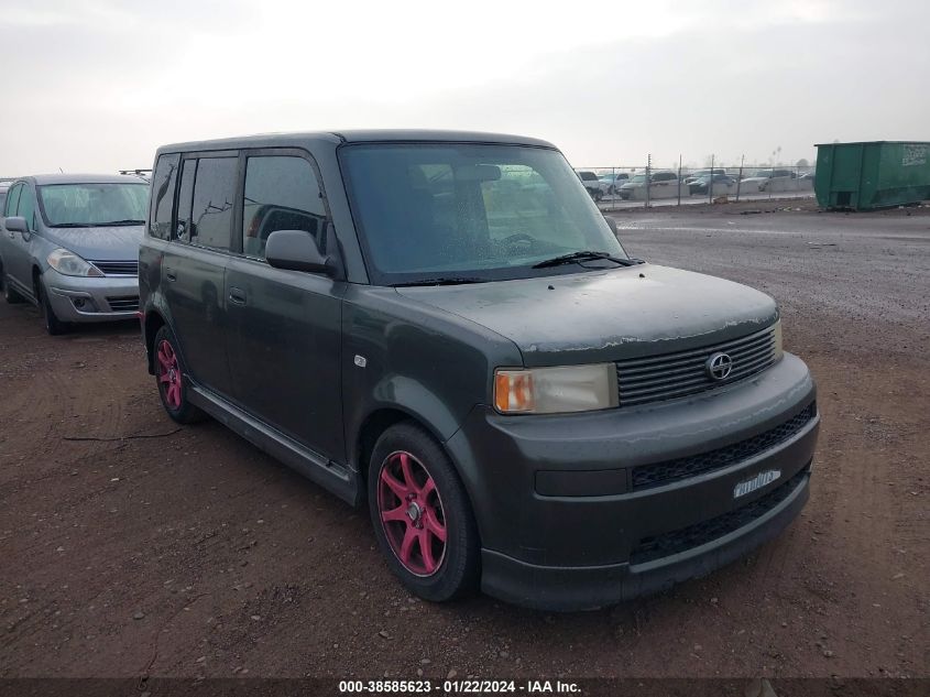 2005 Scion Xb VIN: JTLKT324454006776 Lot: 38585623