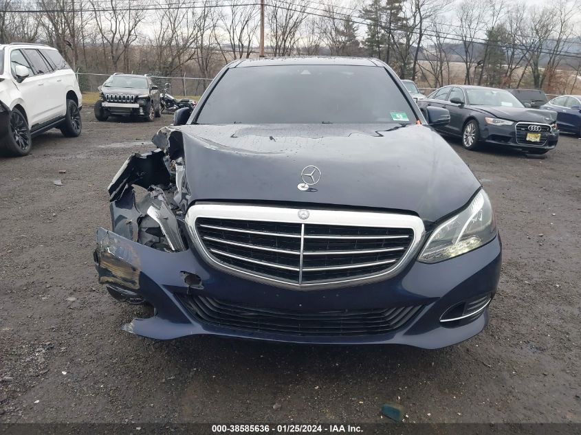 2014 Mercedes-Benz E 350 4Matic VIN: WDDHF8JB4EB002299 Lot: 38585636