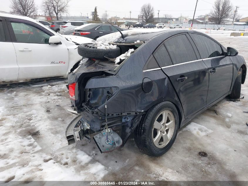 2014 Chevrolet Cruze 1Lt Auto VIN: 1G1PC5SBXE7309855 Lot: 40517634