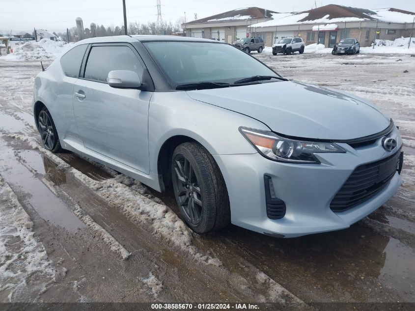 2014 Scion Tc 10 Series VIN: JTKJF5C73E3069014 Lot: 38585670