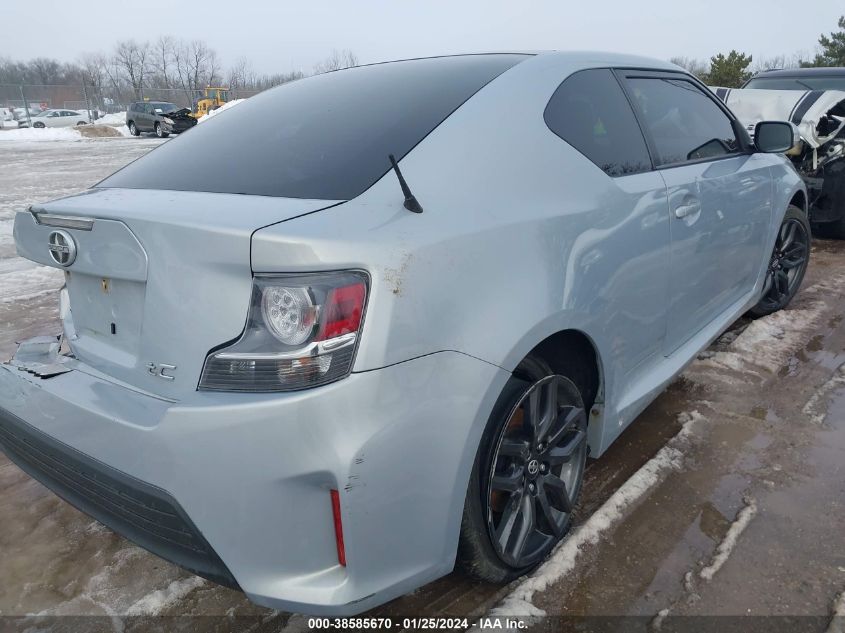 2014 Scion Tc 10 Series VIN: JTKJF5C73E3069014 Lot: 38585670