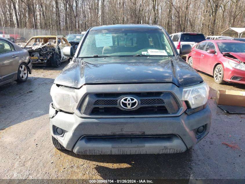 2015 Toyota Tacoma VIN: 5TFTX4CN1FX063759 Lot: 38585704