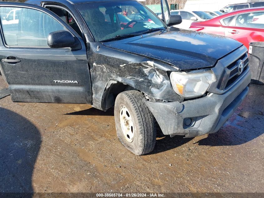 2015 Toyota Tacoma VIN: 5TFTX4CN1FX063759 Lot: 38585704