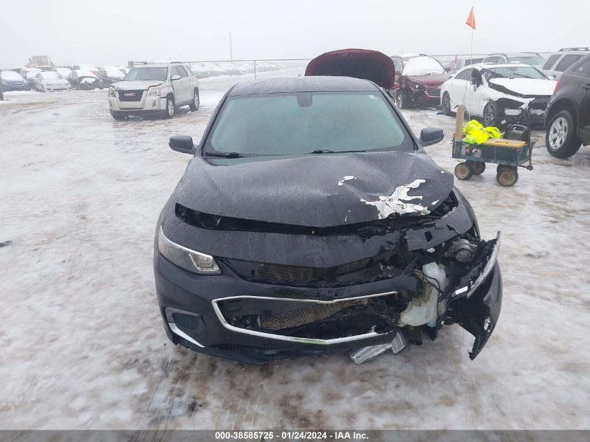 2018 Chevrolet Malibu Lt VIN: 1G1ZD5ST1JF287470 Lot: 38585725