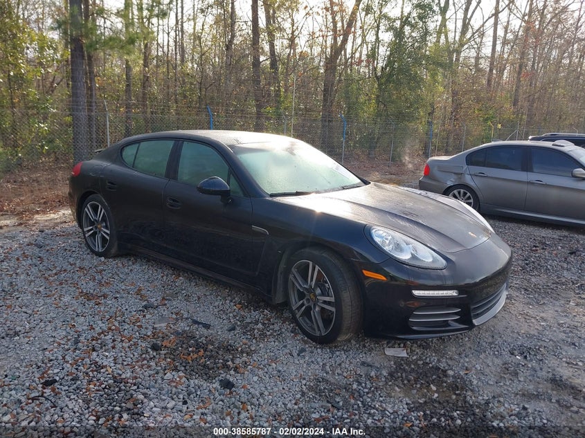 2016 PORSCHE PANAMERA 2/4 - WP0AA2A7XGL007149