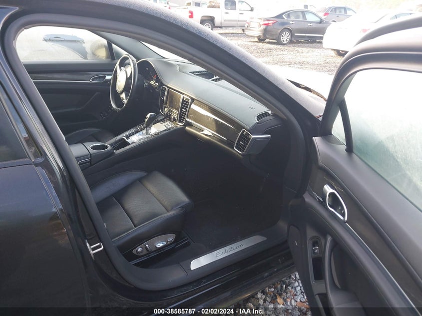 2016 PORSCHE PANAMERA 2/4 - WP0AA2A7XGL007149
